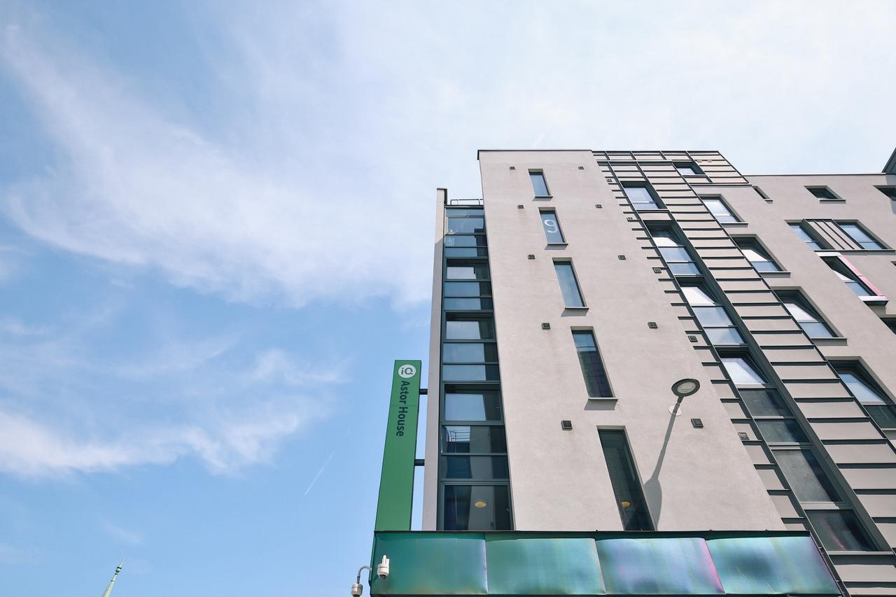 Ferienwohnung Hashtag Plymouth Exterior foto