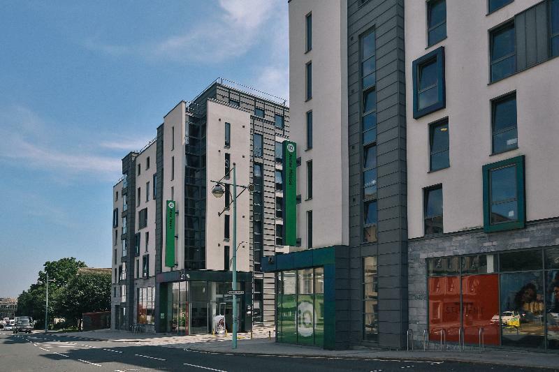 Ferienwohnung Hashtag Plymouth Exterior foto